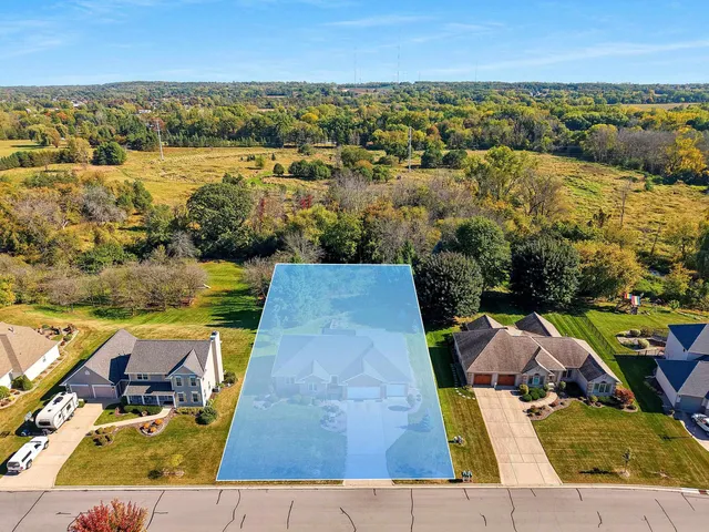 $659,900 | 2087 Swanstone Circle, De Pere, WI 54115