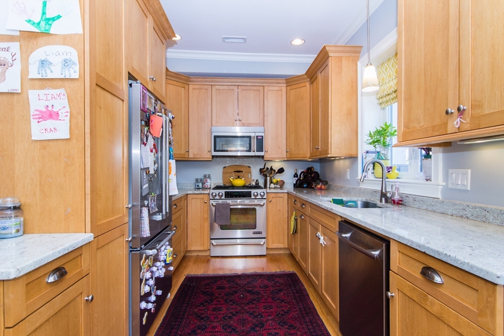 38 Mystic Street, Unit 2 Boston, MA 02129 - Photo 6 of 16
