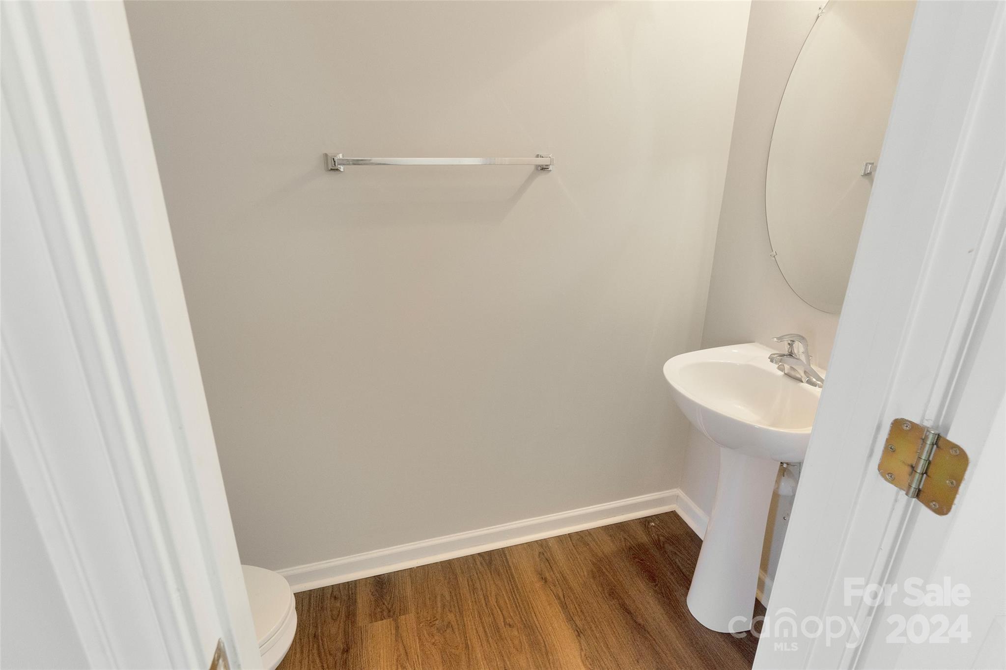 175 Snead Road Fort Mill, SC 29715 - Photo 22 of 26 a bathroom with a sink and toilet