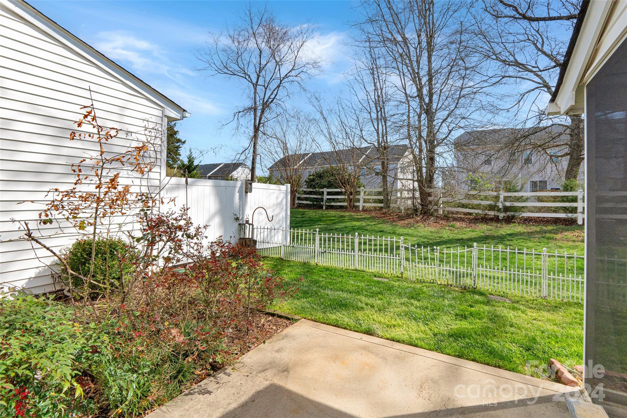 175 Snead Road Fort Mill, SC 29715 - Photo 25 of 26 a view of a park with large trees