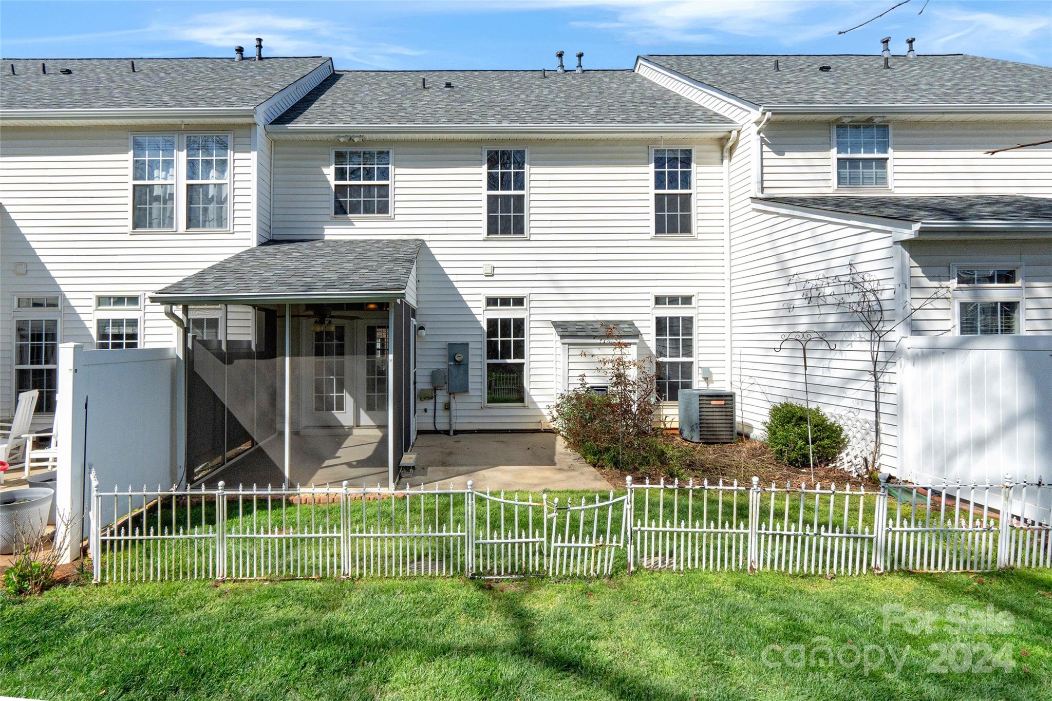 175 Snead Road Fort Mill, SC 29715 - Photo 26 of 26 a front view of a house with a yard