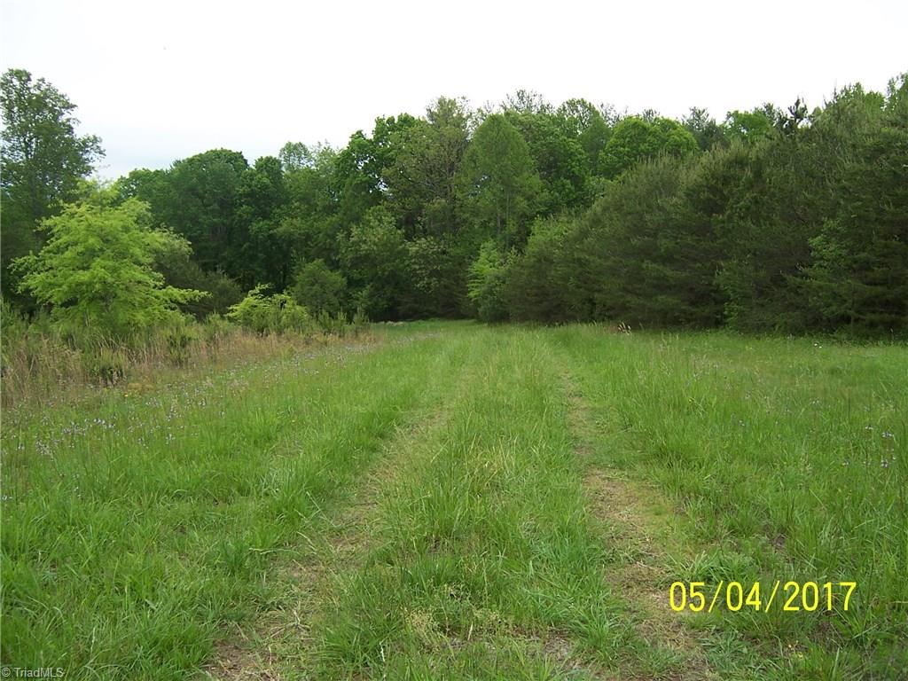 10.59-acres Regal Road State Road, NC 28676 - Photo 3 of 16 A private road Crossbow Lane leads to other property.