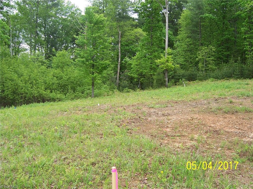 10.59-acres Regal Road State Road, NC 28676 - Photo 8 of 16 This is the approved Septic System Permit area that would be with the 5 acres next to Regal Rd if the 10 acres is divided. If the 10 acres is not divided, this area will be the Septic System area.