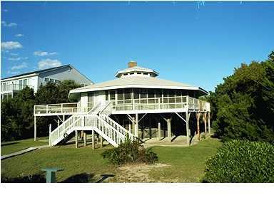 3536 Yacht Club Road Edisto Beach, SC 29438 - Photo 1 of 11 Primary Photo