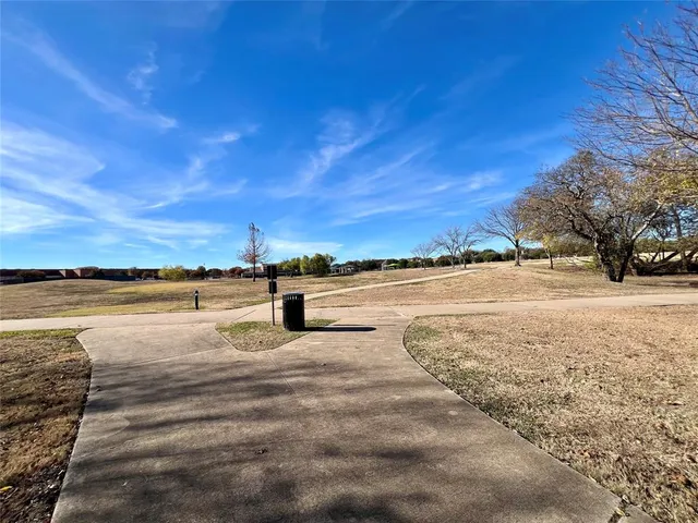 a view of an ocean with city