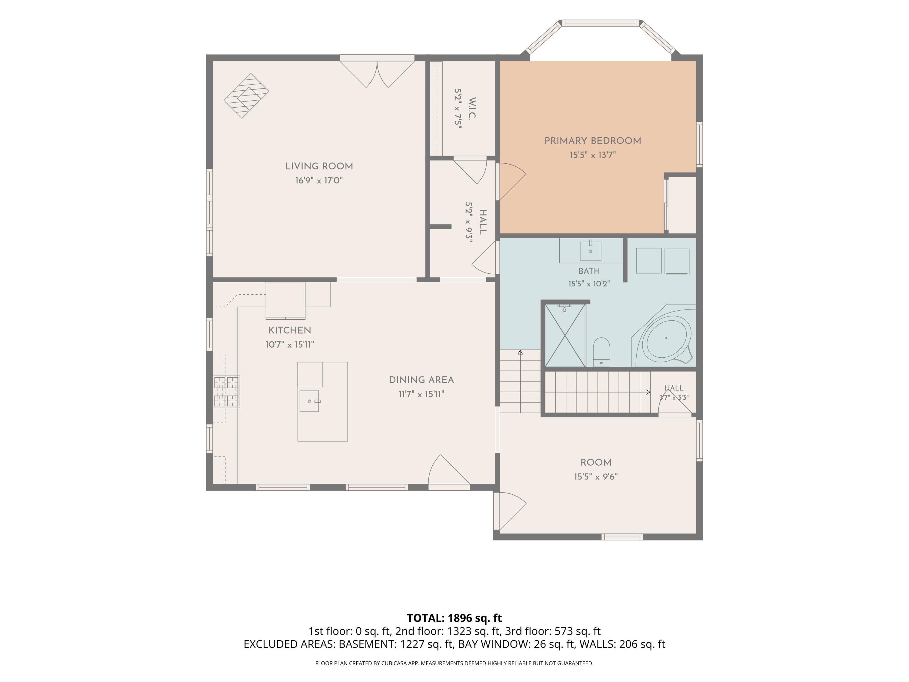 7572 Collins Road Sheridan, MI 48884 - Photo 42 of 44 Main Floor
