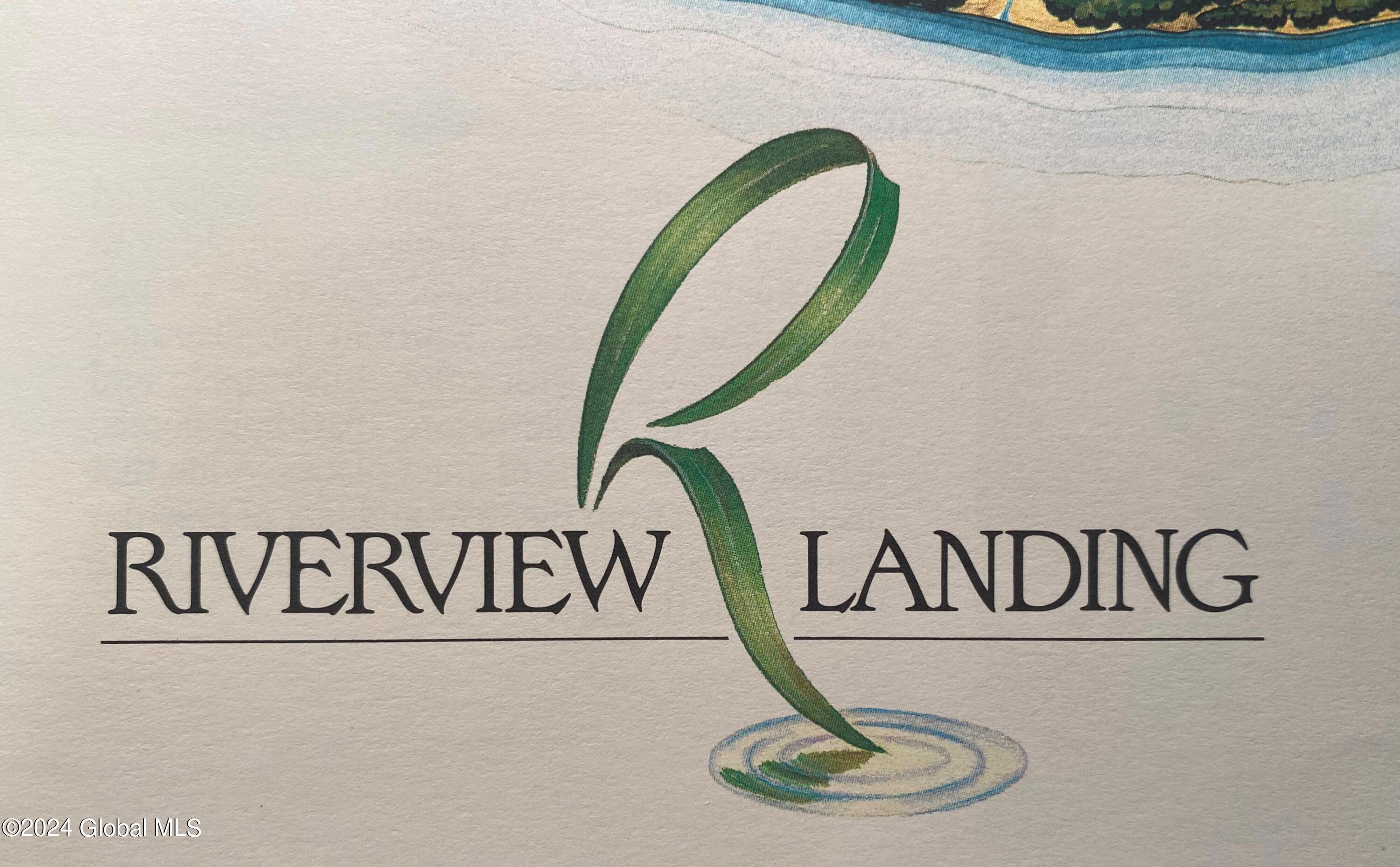 778 Riverview Road Clifton Park, NY 12148 - Photo 2 of 3 Riverview landing logo