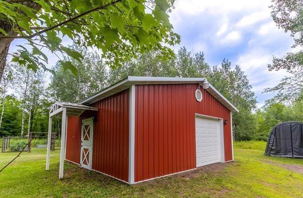 6613 South Degerman Road Lake Nebagamon, WI 54849 - Photo 4 of 24