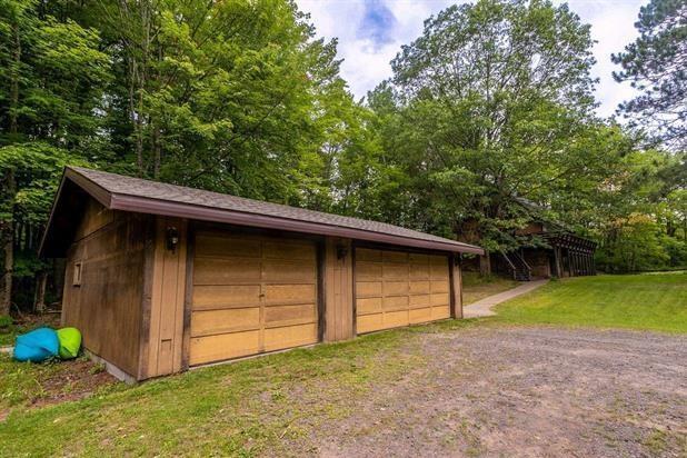 6613 South Degerman Road Lake Nebagamon, WI 54849 - Photo 5 of 24