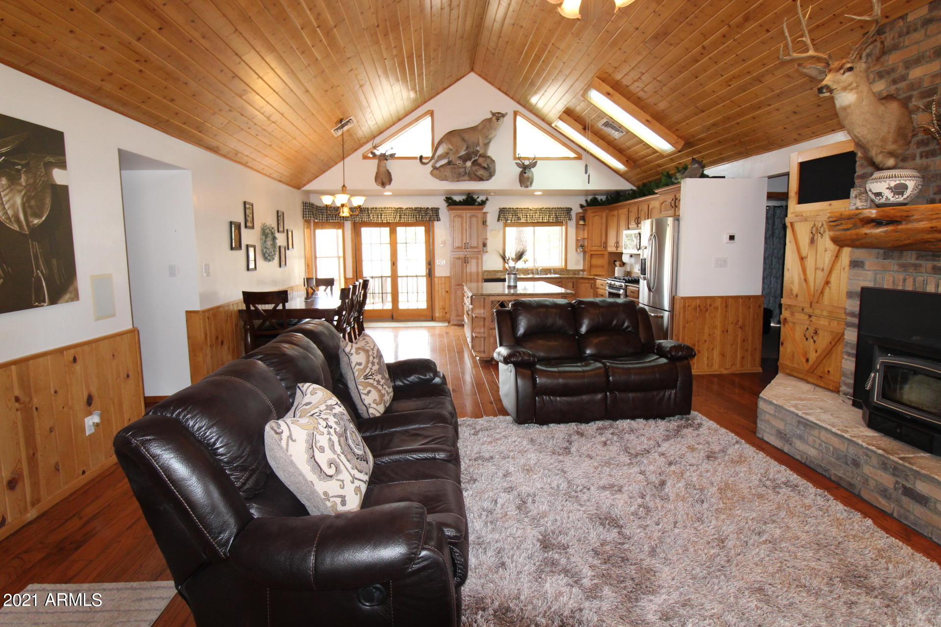 2945 Buckskin Canyon Road Heber, AZ 85928 - Photo 10 of 30 Great Room III