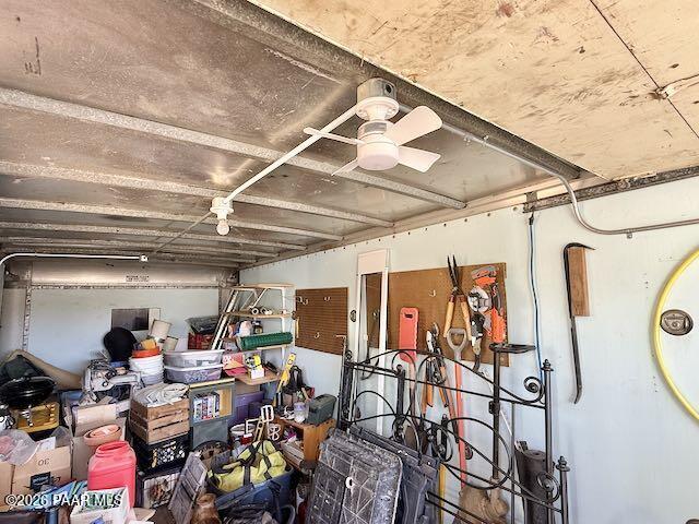 20817 East Butterfield Road Mayer, AZ 86333 - Photo 39 of 47 Garage (1)