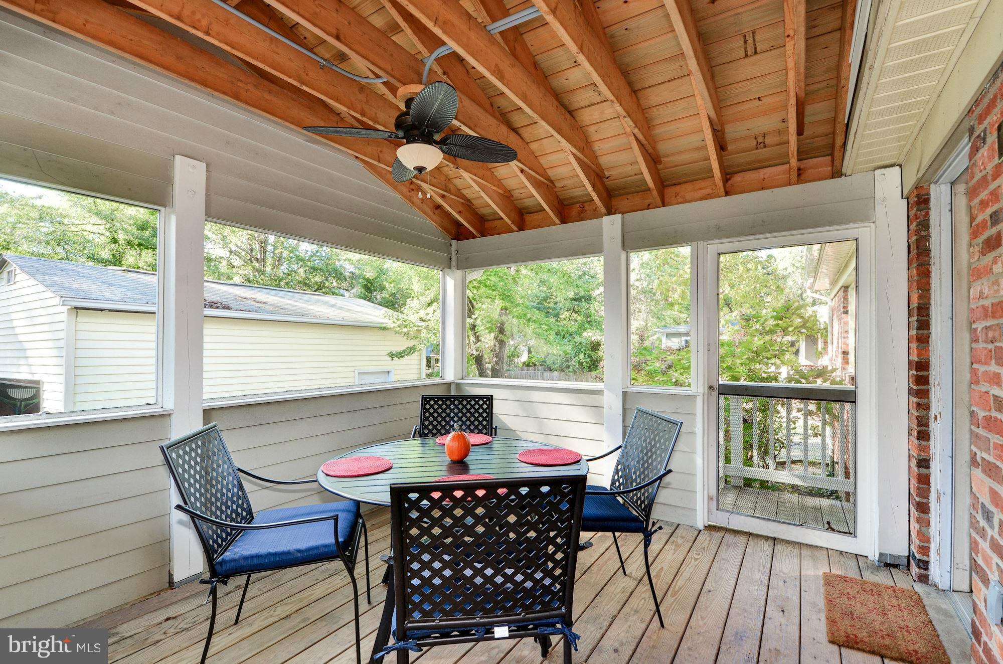7916 New Market Road Alexandria, VA 22308 - Photo 16 of 30 Exterior (General)