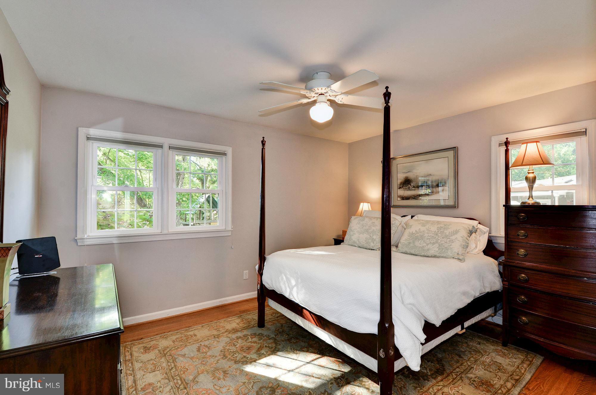 7916 New Market Road Alexandria, VA 22308 - Photo 17 of 30 Bedroom (Master)