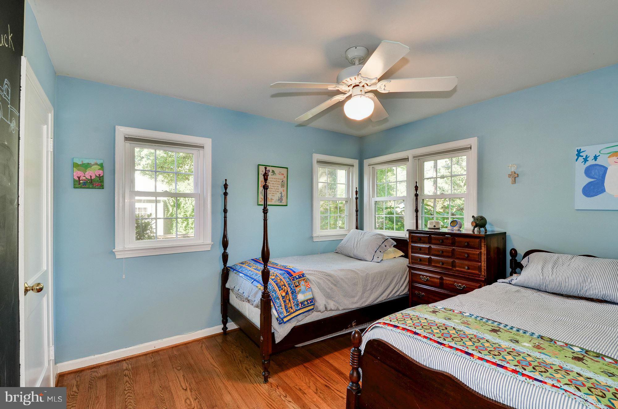 7916 New Market Road Alexandria, VA 22308 - Photo 18 of 30 Bedroom
