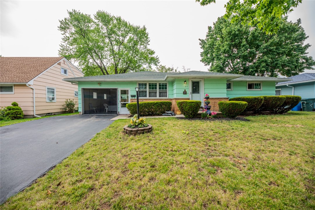 35 Leopard Street Rochester, NY 14615 - Photo 1 of 1