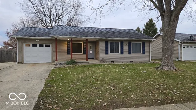 $139,900 | 813 Mitchell Drive, Gas City, IN 46933