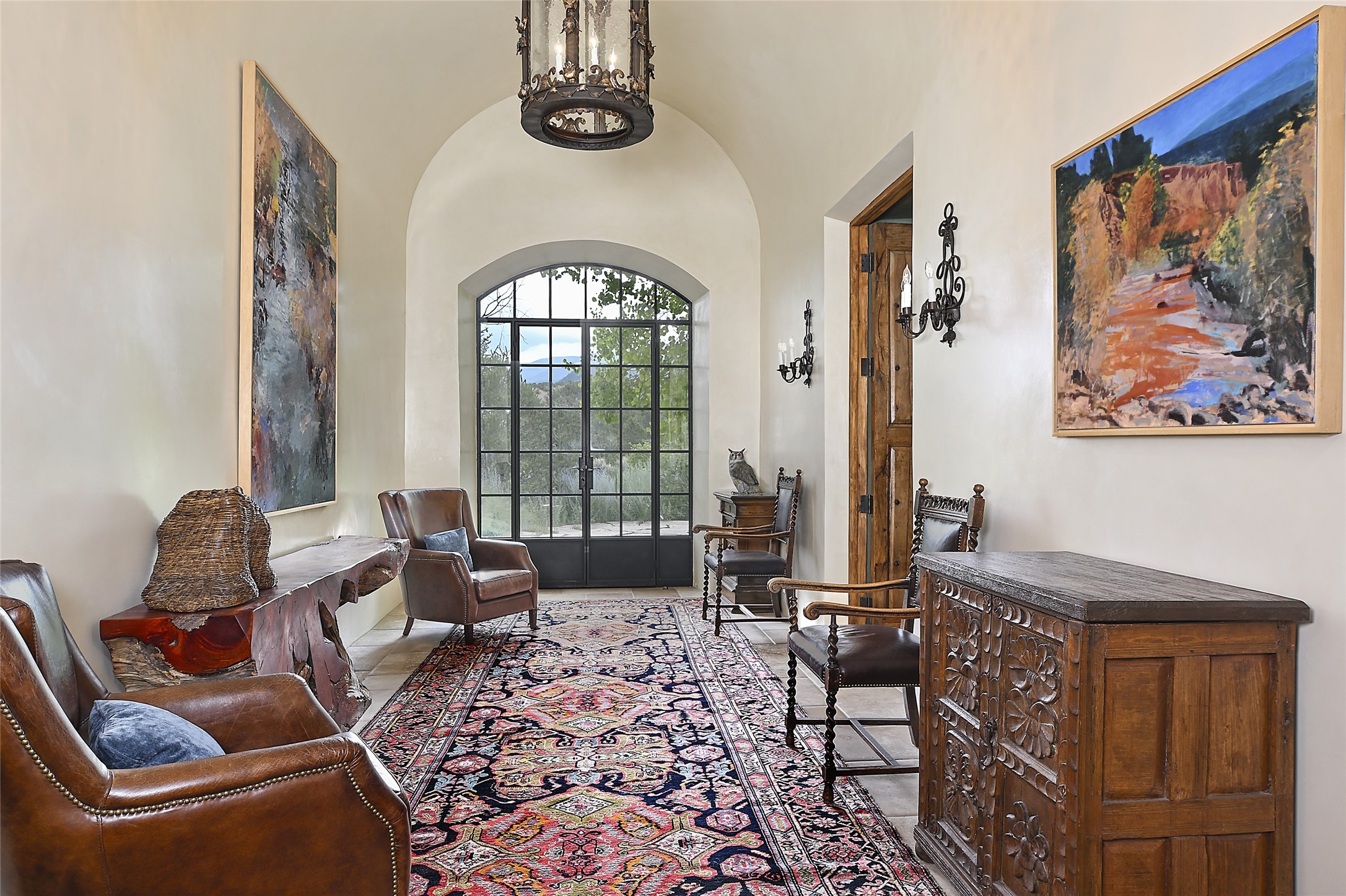 37 Rancho Escondido Santa Fe, NM 87506 - Photo 4 of 57