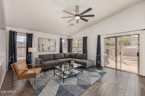 $599,000 | 2421 East Fairview Street, Chandler, AZ 85225