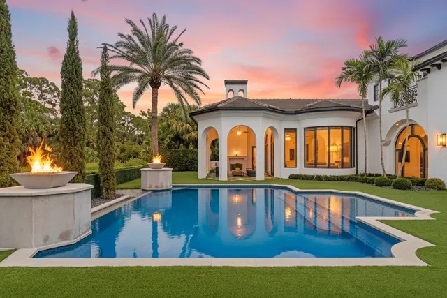 $9,350,000 | 111 VÃa Palacio, Palm Beach Gardens, FL 33418