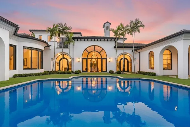$9,350,000 | 111 VÃa Palacio, Palm Beach Gardens, FL 33418