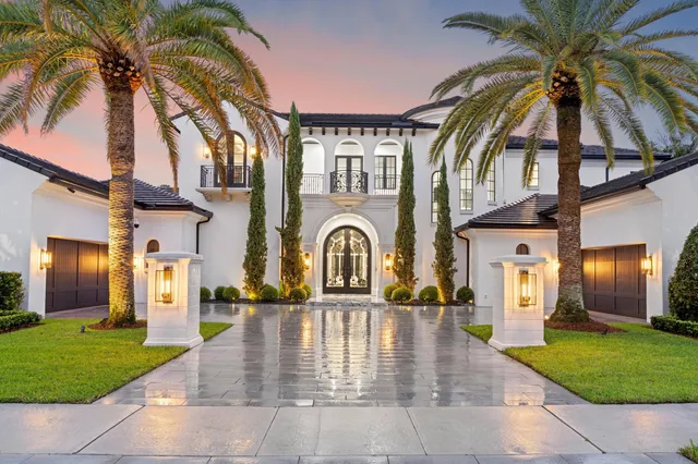 $9,350,000 | 111 VÃa Palacio, Palm Beach Gardens, FL 33418