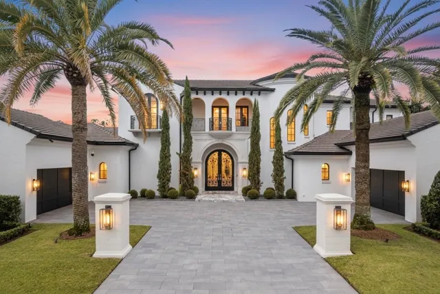 $9,350,000 | 111 VÃa Palacio, Palm Beach Gardens, FL 33418