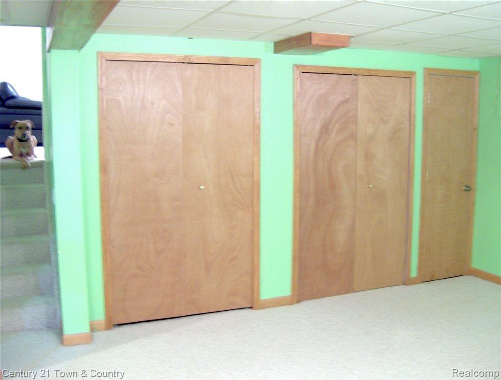 9550 Ridge Top Trail Clarkston, MI 48348 - Photo 22 of 25 FINISHED BASEMENT 2.