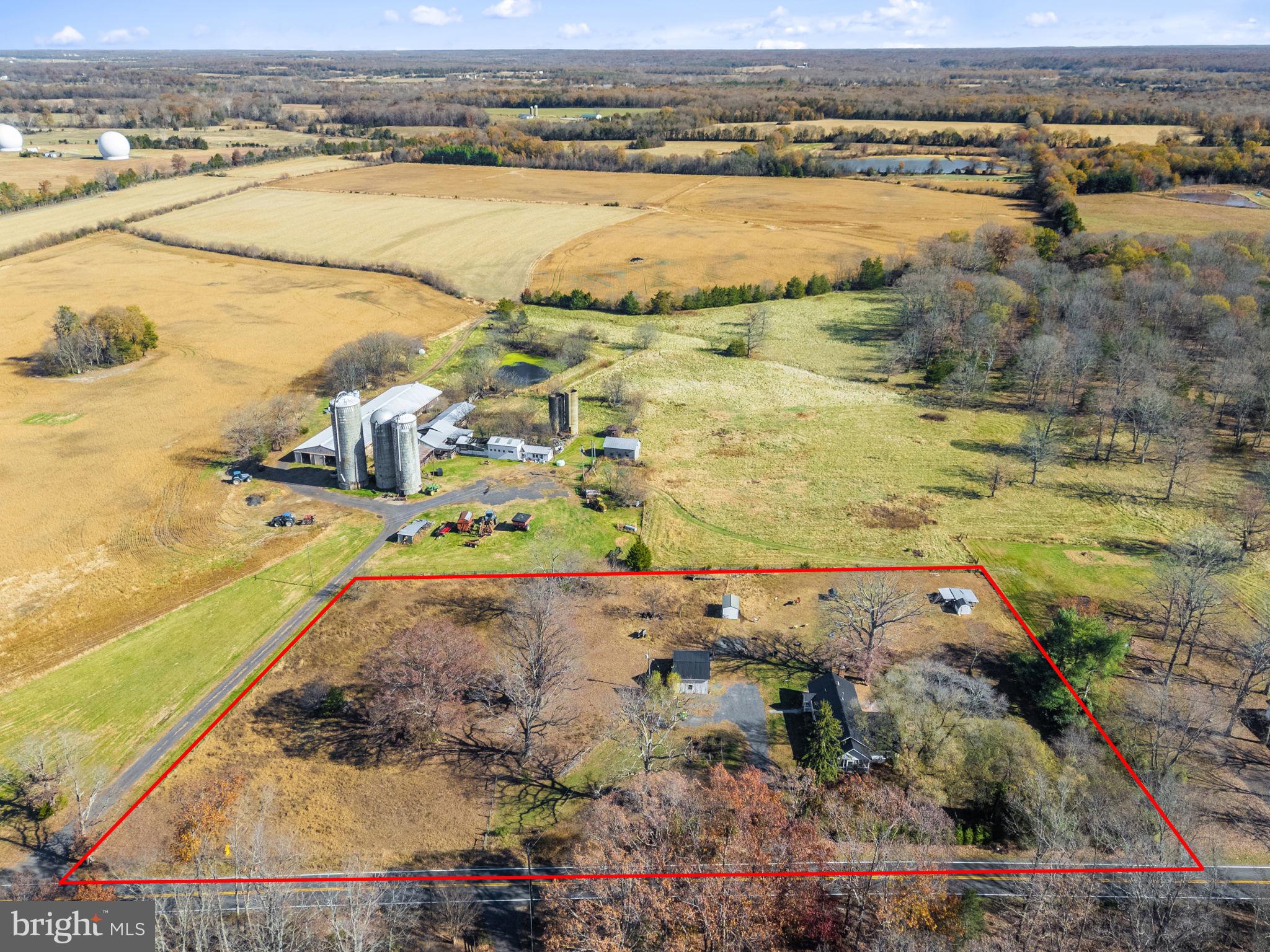 18321 Carrico Mills Road Stevensburg, VA 22741 - Photo 6 of 62 a view of ocean view