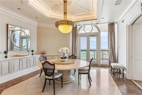 $5,900,000 | 600 Port Of New Orleans Place, Unit 15F, New Orleans, LA 70130