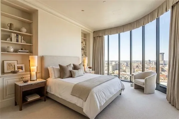 $5,900,000 | 600 Port Of New Orleans Place, Unit 15F, New Orleans, LA 70130