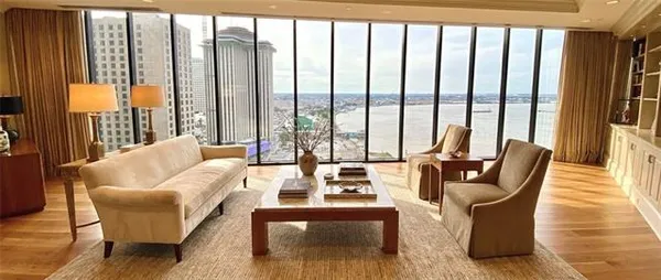 $5,900,000 | 600 Port Of New Orleans Place, Unit 15F, New Orleans, LA 70130