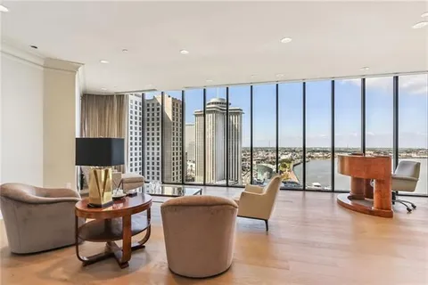 $5,900,000 | 600 Port Of New Orleans Place, Unit 15F, New Orleans, LA 70130
