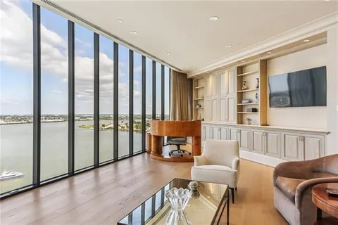 $5,900,000 | 600 Port Of New Orleans Place, Unit 15F, New Orleans, LA 70130