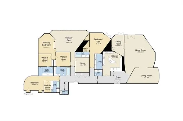 $5,900,000 | 600 Port Of New Orleans Place, Unit 15F, New Orleans, LA 70130