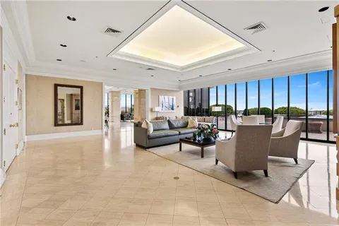 $5,900,000 | 600 Port Of New Orleans Place, Unit 15F, New Orleans, LA 70130