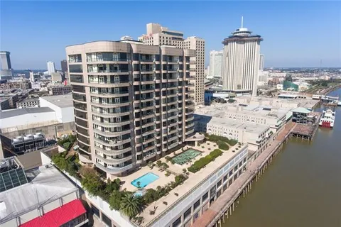 $5,900,000 | 600 Port Of New Orleans Place, Unit 15F, New Orleans, LA 70130