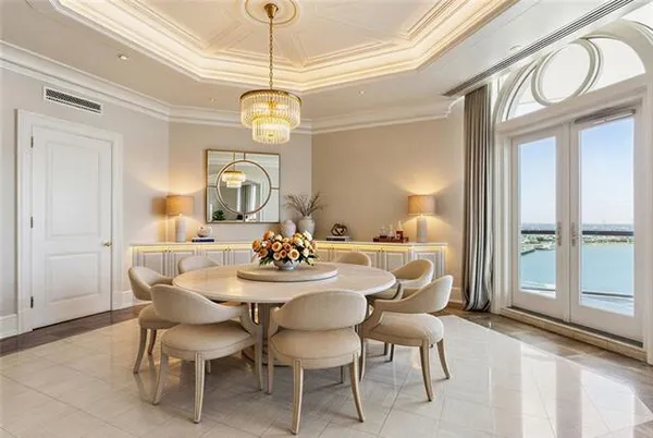 $5,900,000 | 600 Port Of New Orleans Place, Unit 15F, New Orleans, LA 70130