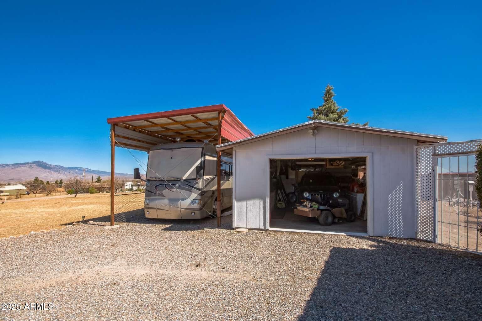 3060 West Joseph Road Benson, AZ 85602 - Photo 8 of 38 Ostler.8