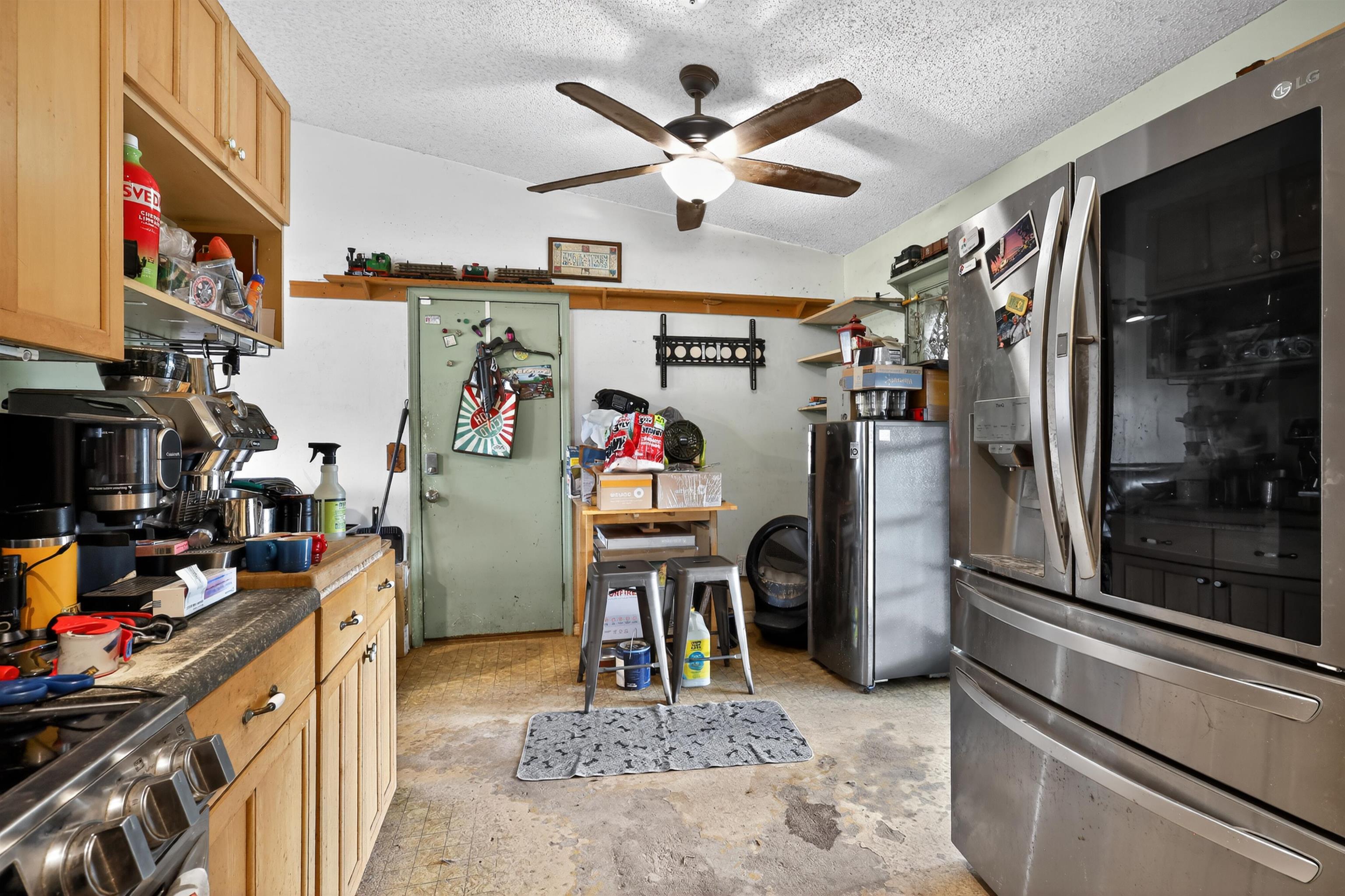 130 Cornell Road St. Augustine, FL 32086 - Photo 8 of 24 a view of a storage & utility room