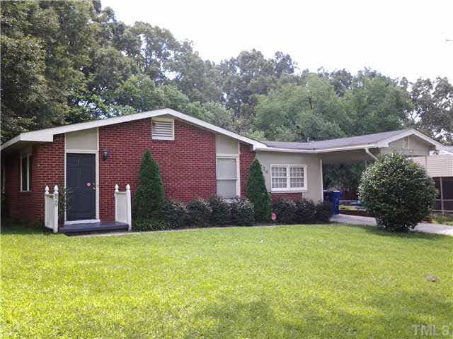 829 Friar Tuck Road Raleigh, NC 27610 - Photo 1 of 5 Photo 1
