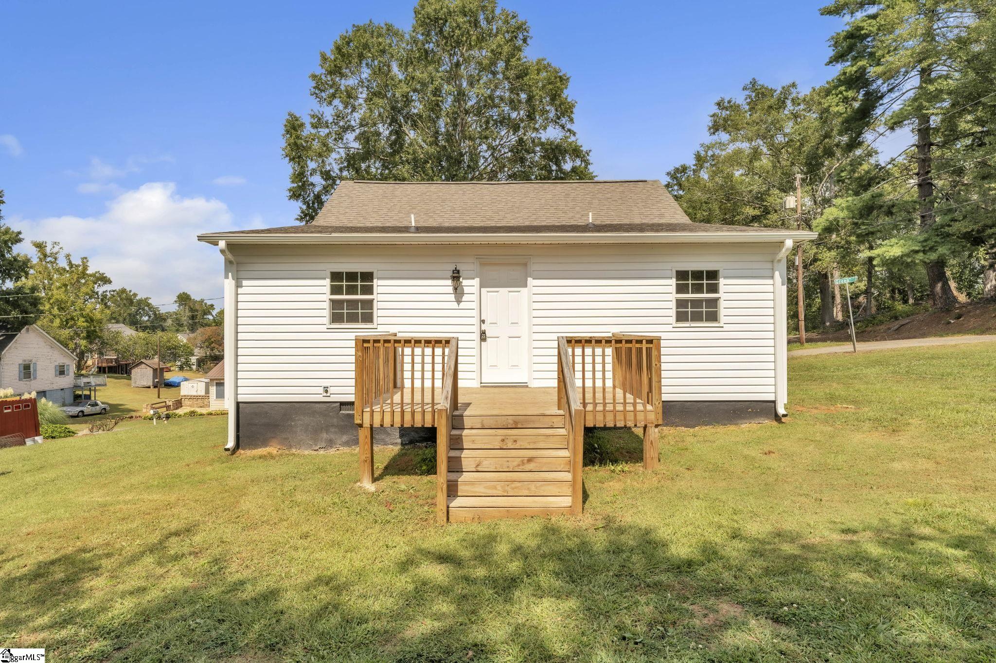 25 Green Street Pelzer, SC 29669 - Photo 3 of 32