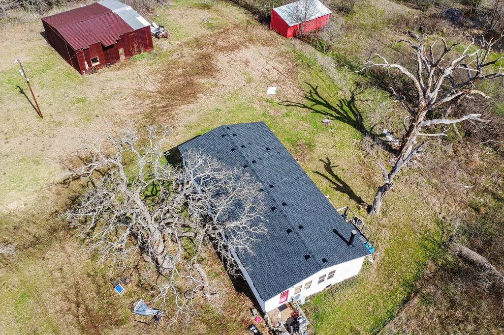 5809 Anne Avenue Kaufman, TX 75142 - Photo 12 of 13 a view of a wooden floor