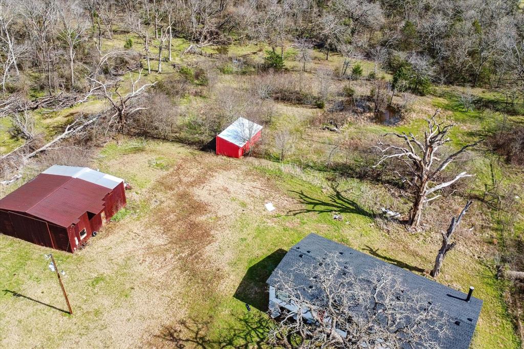 5809 Anne Avenue Kaufman, TX 75142 - Photo 13 of 13 a view of swimming pool with a yard