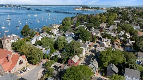 $1,195,000 | 23 Willow Street, Newport, RI 02840