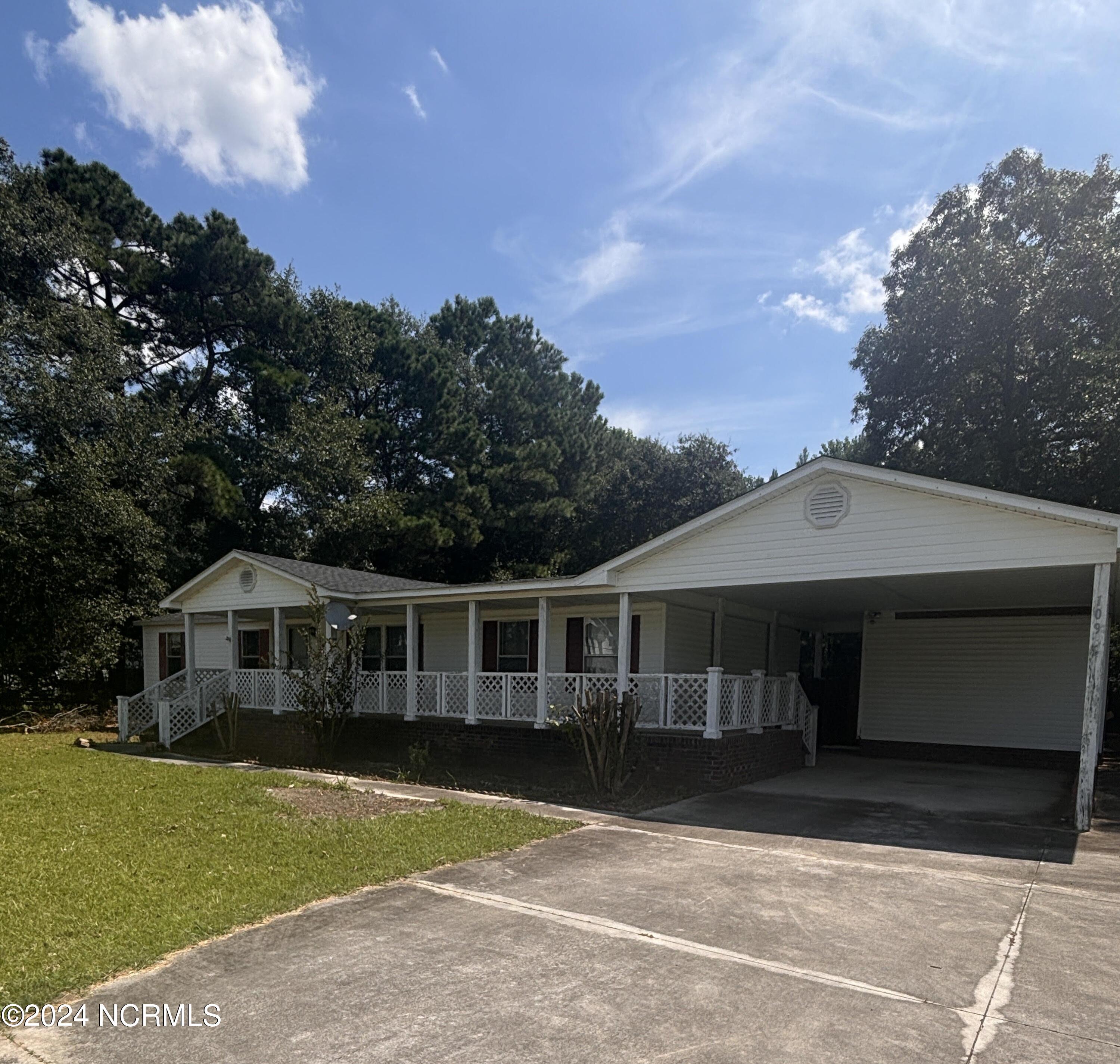 1095 Five Mile Rd.