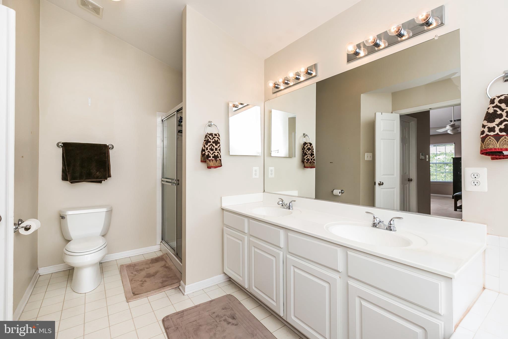 1611 Chapman Road Crofton, MD 21114 - Photo 20 of 29 Master Bath