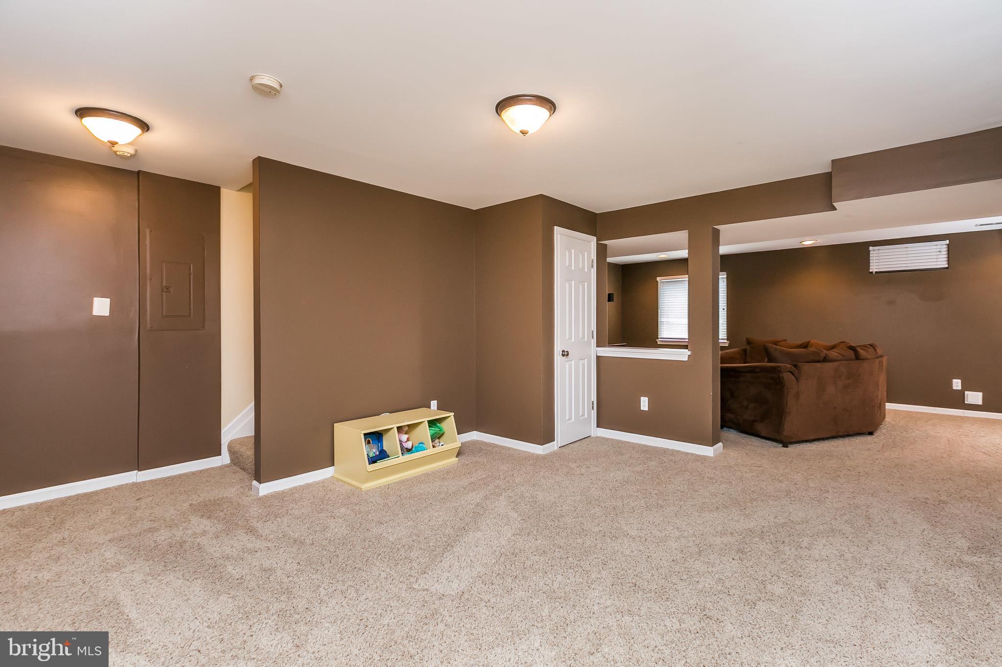1611 Chapman Road Crofton, MD 21114 - Photo 21 of 29 Basement - Game Room