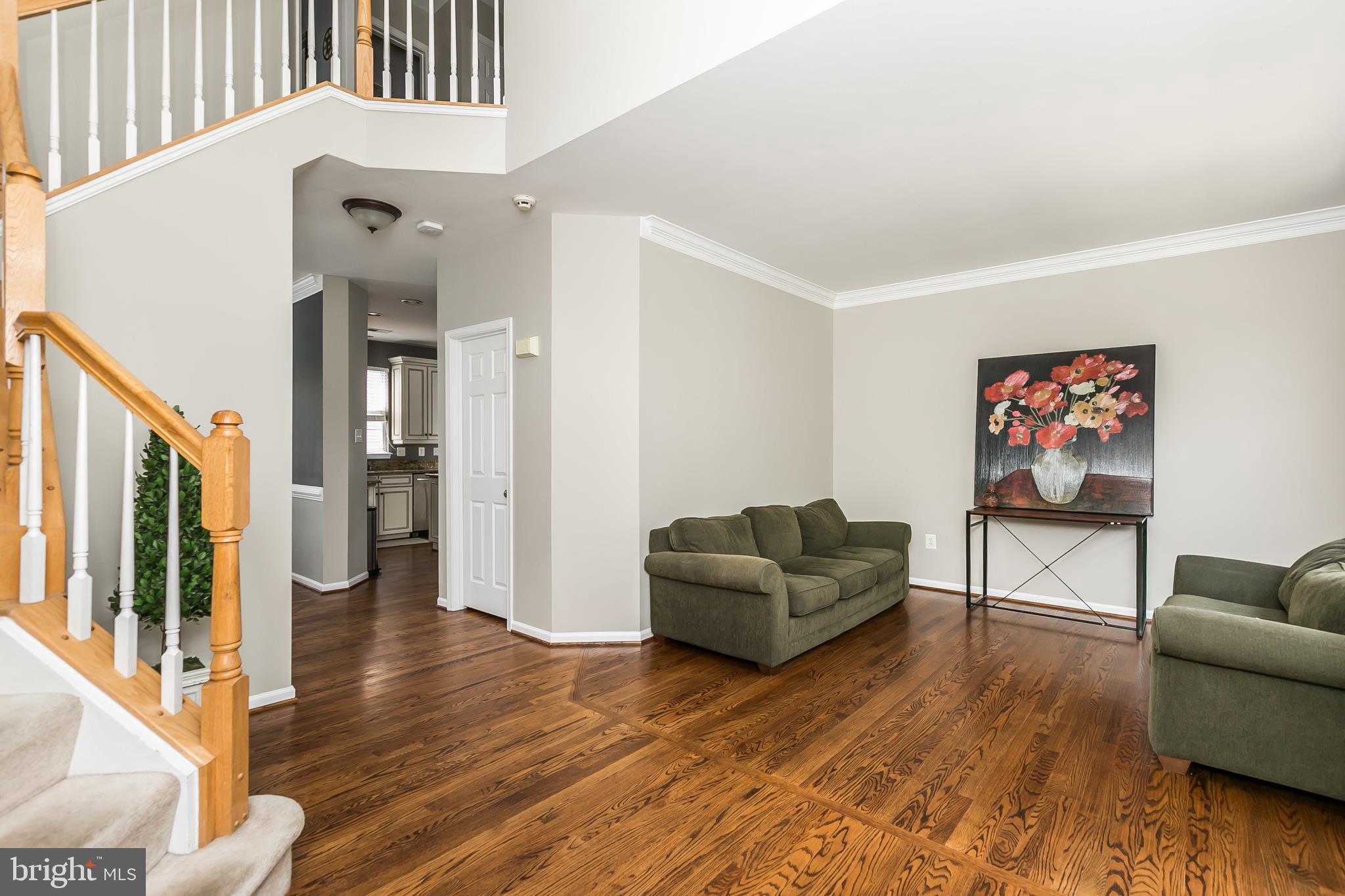 1611 Chapman Road Crofton, MD 21114 - Photo 5 of 29 Living Room
