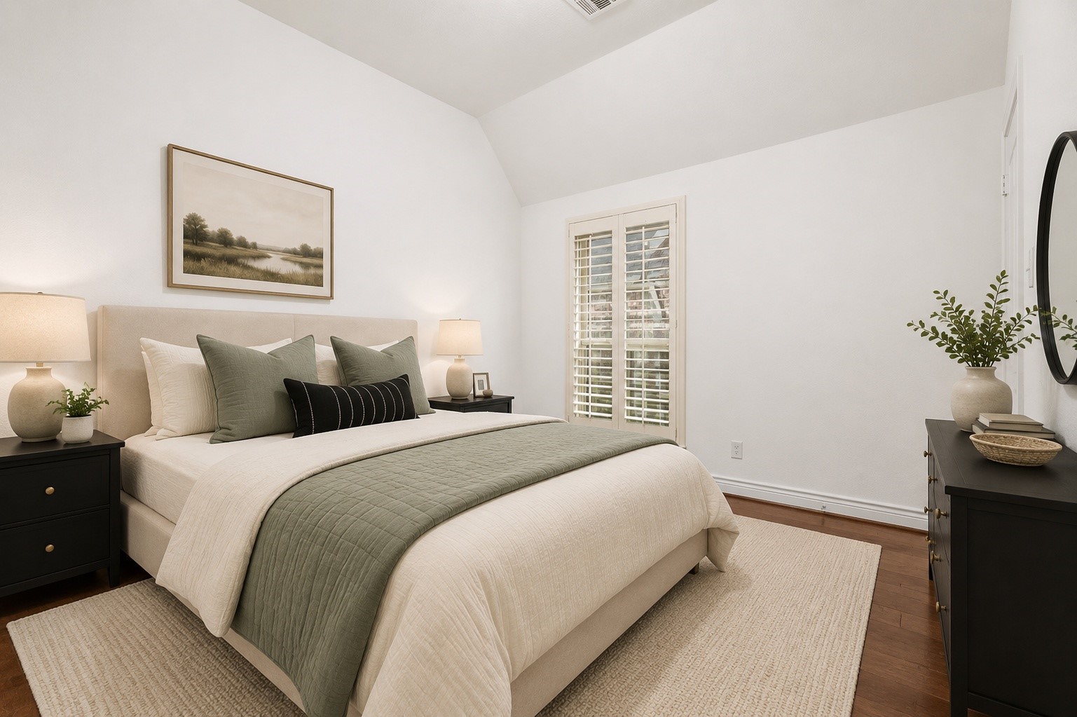 27318 Pendleton Trace Drive Spring, TX 77386 - Photo 33 of 48 Bedroom #3 virtually staged