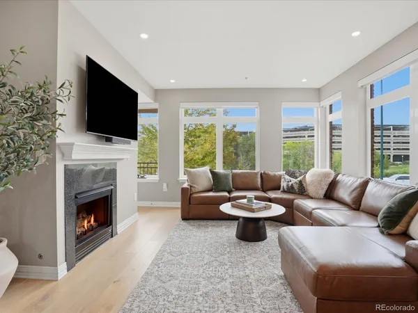 $585,000 | 2700 Cherry Creek S Drive, Unit 212, Denver, CO 80209